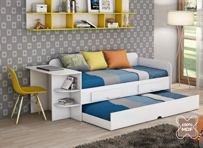 Sofá Cama Helena - Super promoção! 