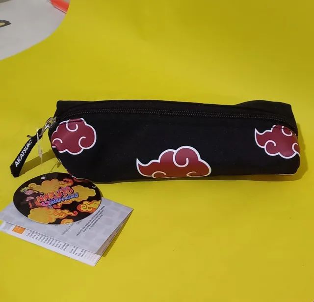 Estojo Naruto - Foto 3