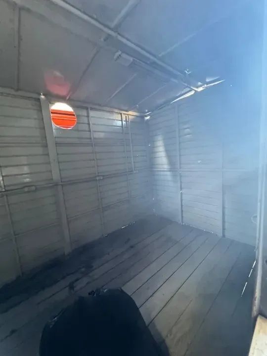 Trailer 5m x 2,5m Preto, Oportunidade! - Foto 4