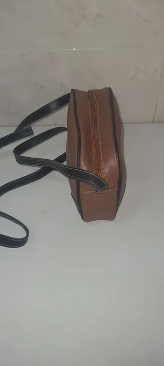 Bolsa sintetico alça regulável  - Foto 2