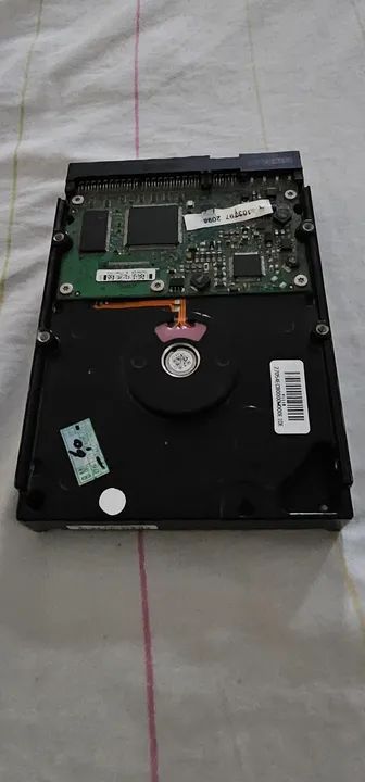 HD INTERNO PARA PS2 FAT SEM TESTE NO ESTADO
