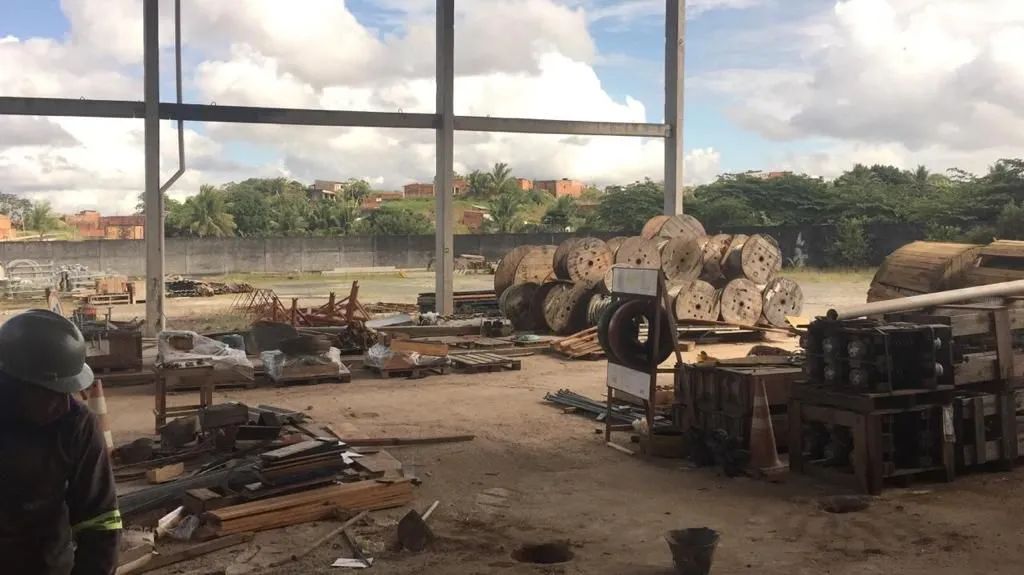 Alugo galpão no limoeiro  - Foto 6