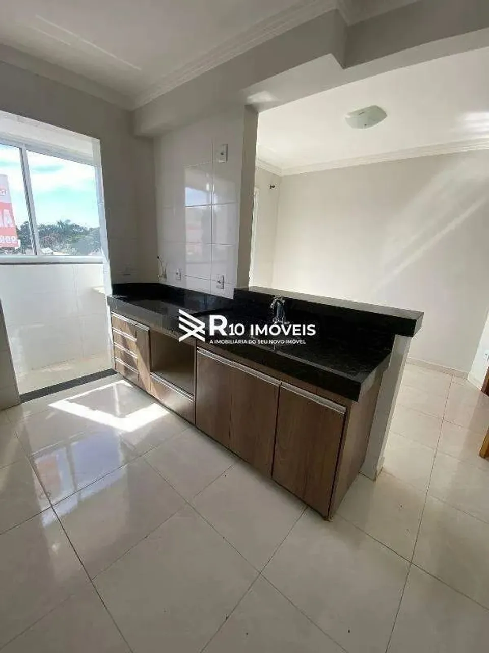 Apartamento para aluguel, 2 quartos, 1 vaga - Bairro SANTA MONICA, Uberlândia MG