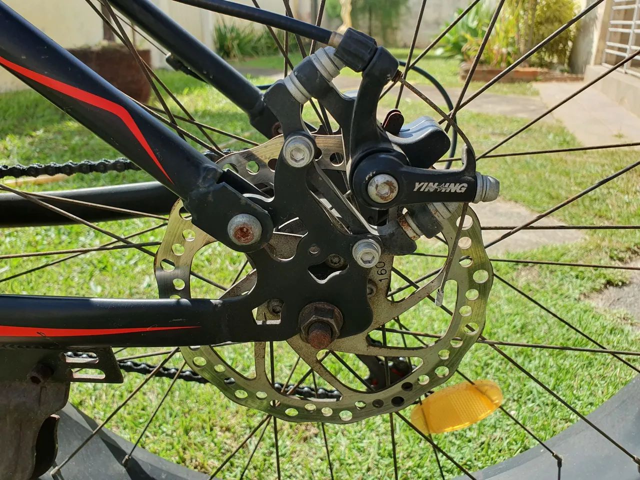 Bicicleta Fat Bike GTSM 21 Marchas aro 26 - Foto 5