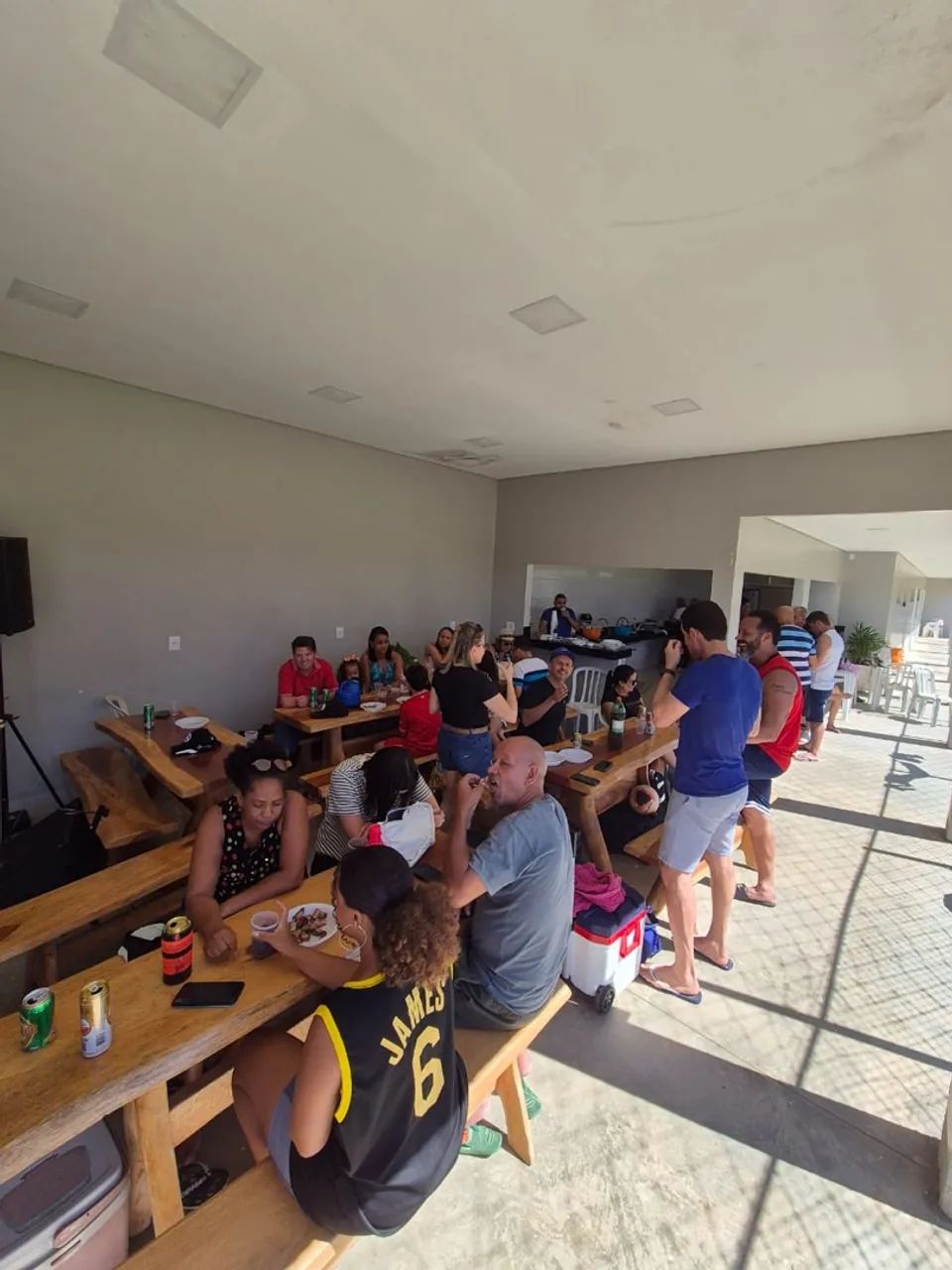 Chácara completa no Centro de Abadia - 2.200m² construídos - - Foto 12