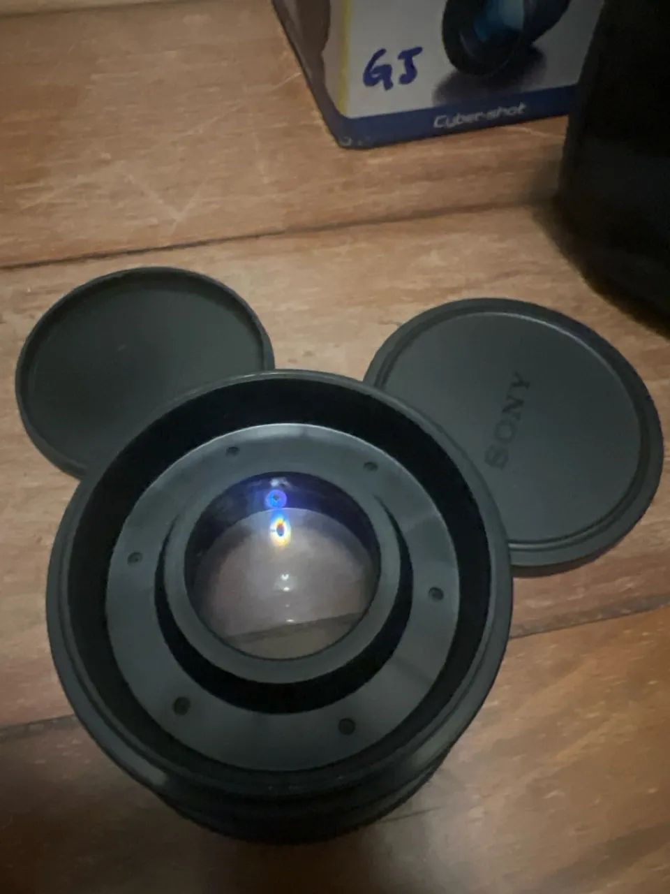 Lente Teleconversora Sony VCL-DH1774 1.7x Cyber-shot - Foto 3