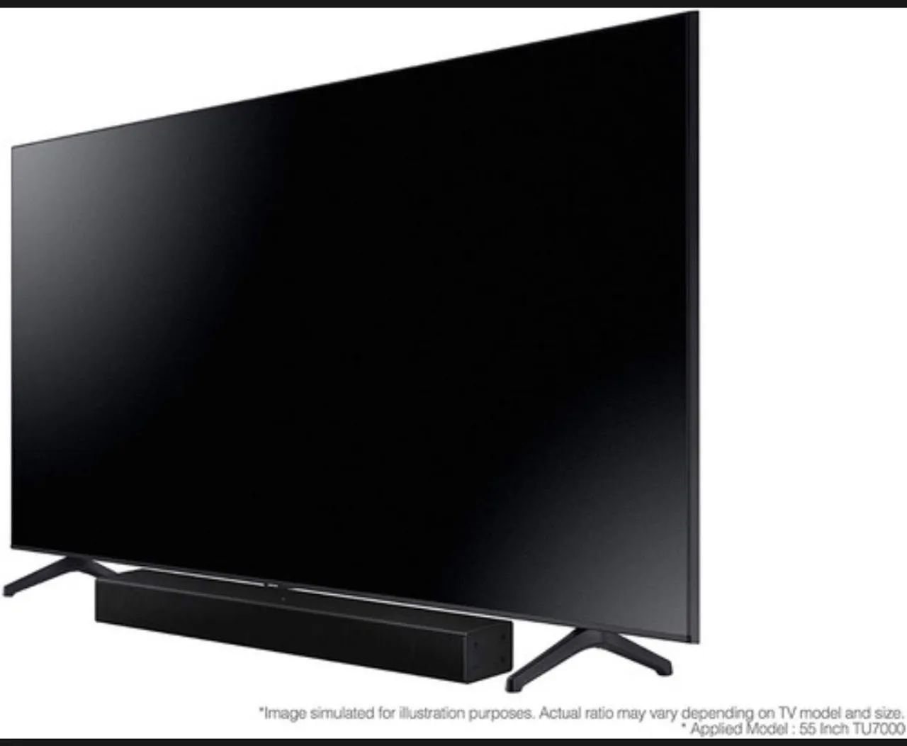 Sound bar Samsung  - Foto 2