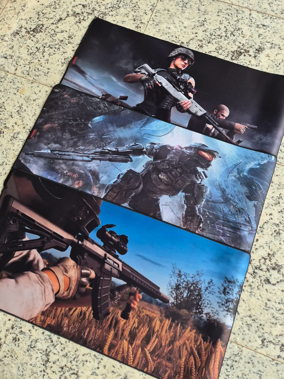 Mousepad Gamer Garande