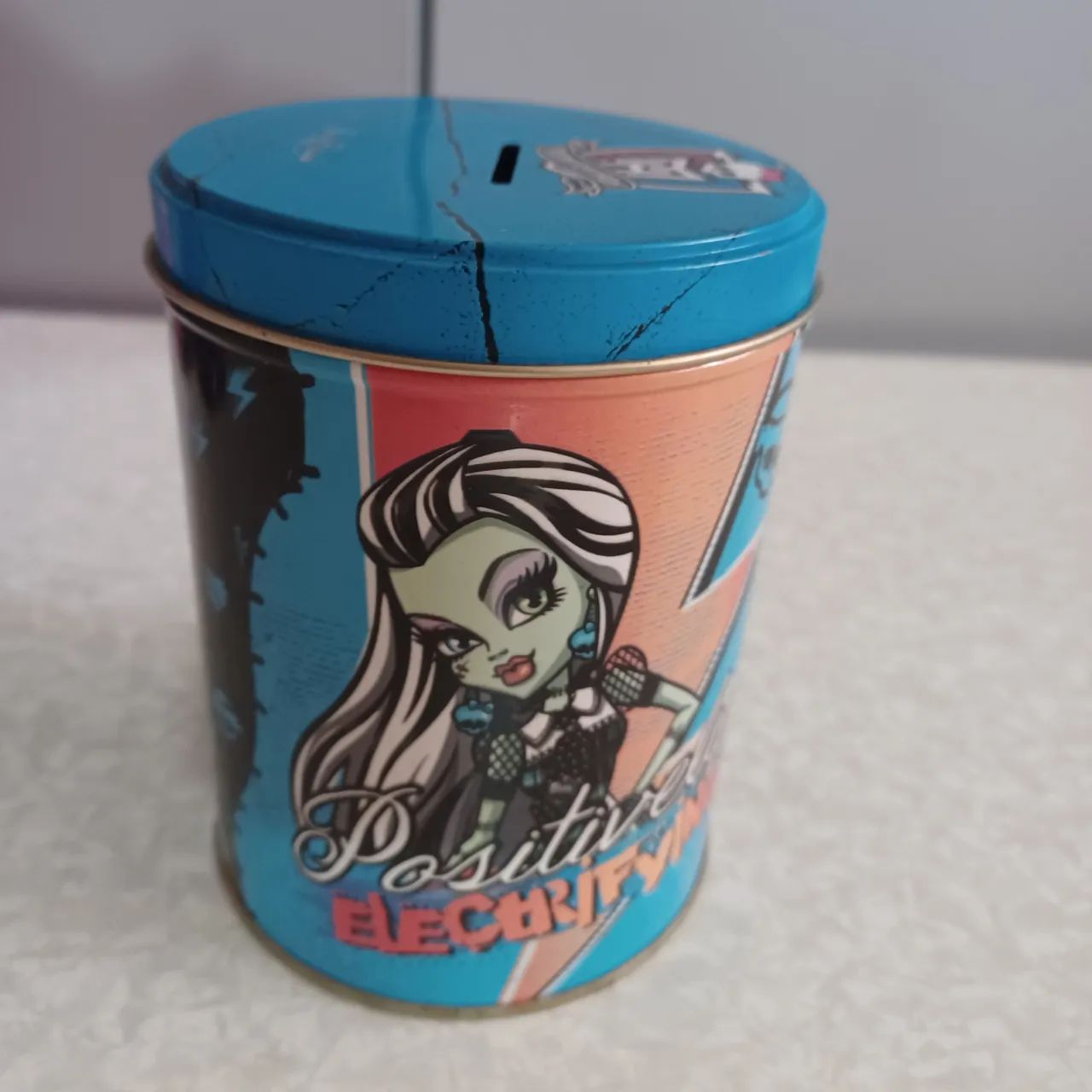 Kit com 3 latas Monster High  - Foto 4