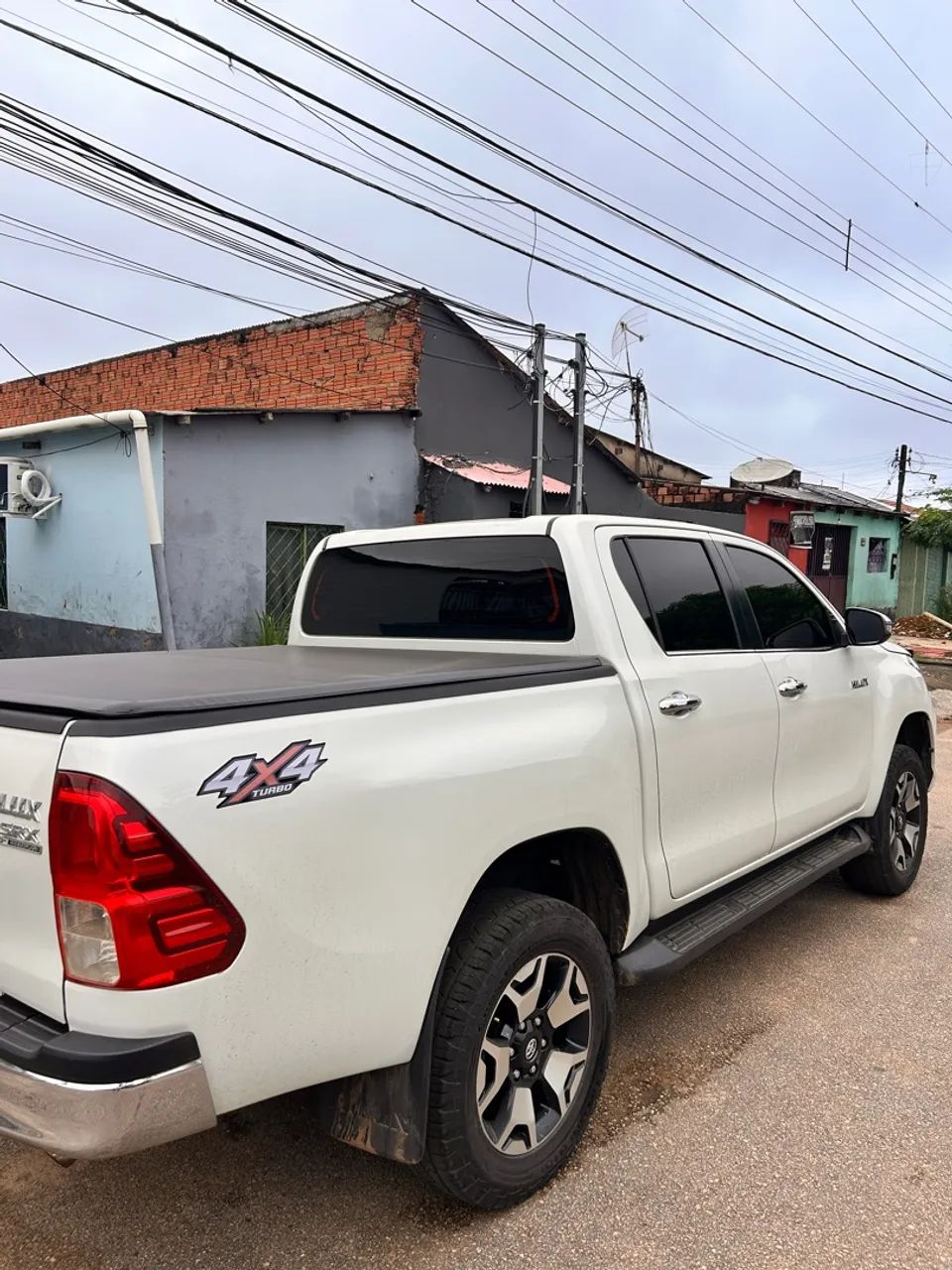 Hilux SRX 2.8T (edição 50 anos) - Foto 5