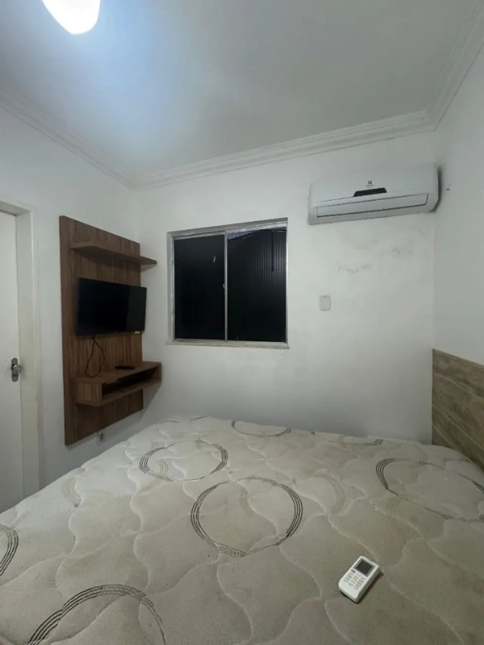 Alugo Apartamento Mobiliado 2° Andar Condomínio Vitale Residence - Jardim Eldorado - Turu - Foto 13