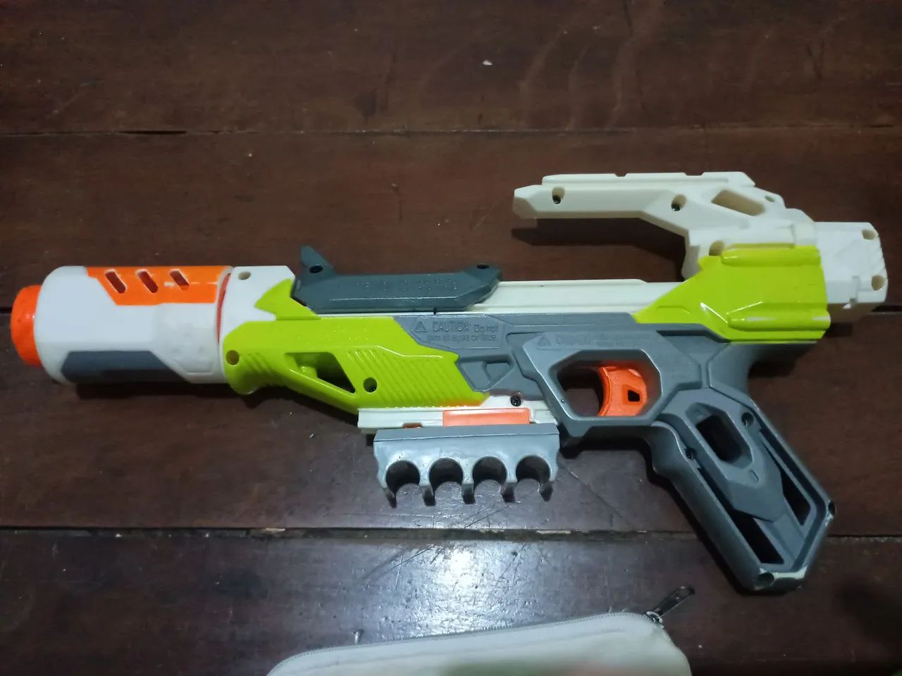Nerf Modulus e X Shot juntas com munição  - Foto 2