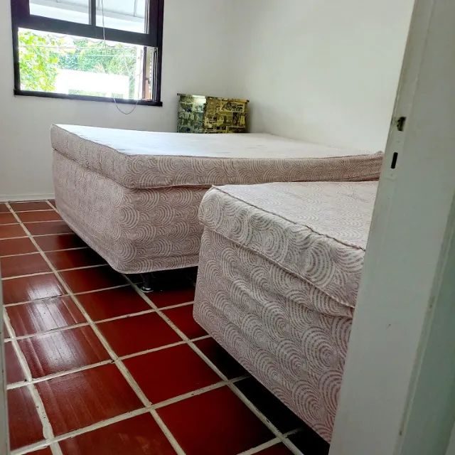 Temporada em Ubatuba - Apartamento arejado, completo e perto das praias Tenório e Grande - Foto 8