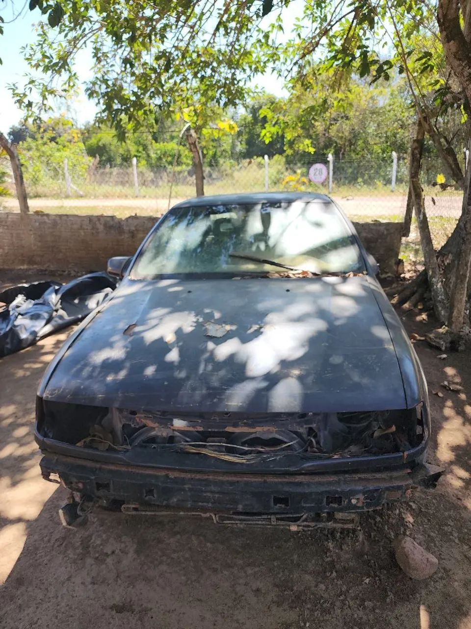Sucata Vectra GSI 94