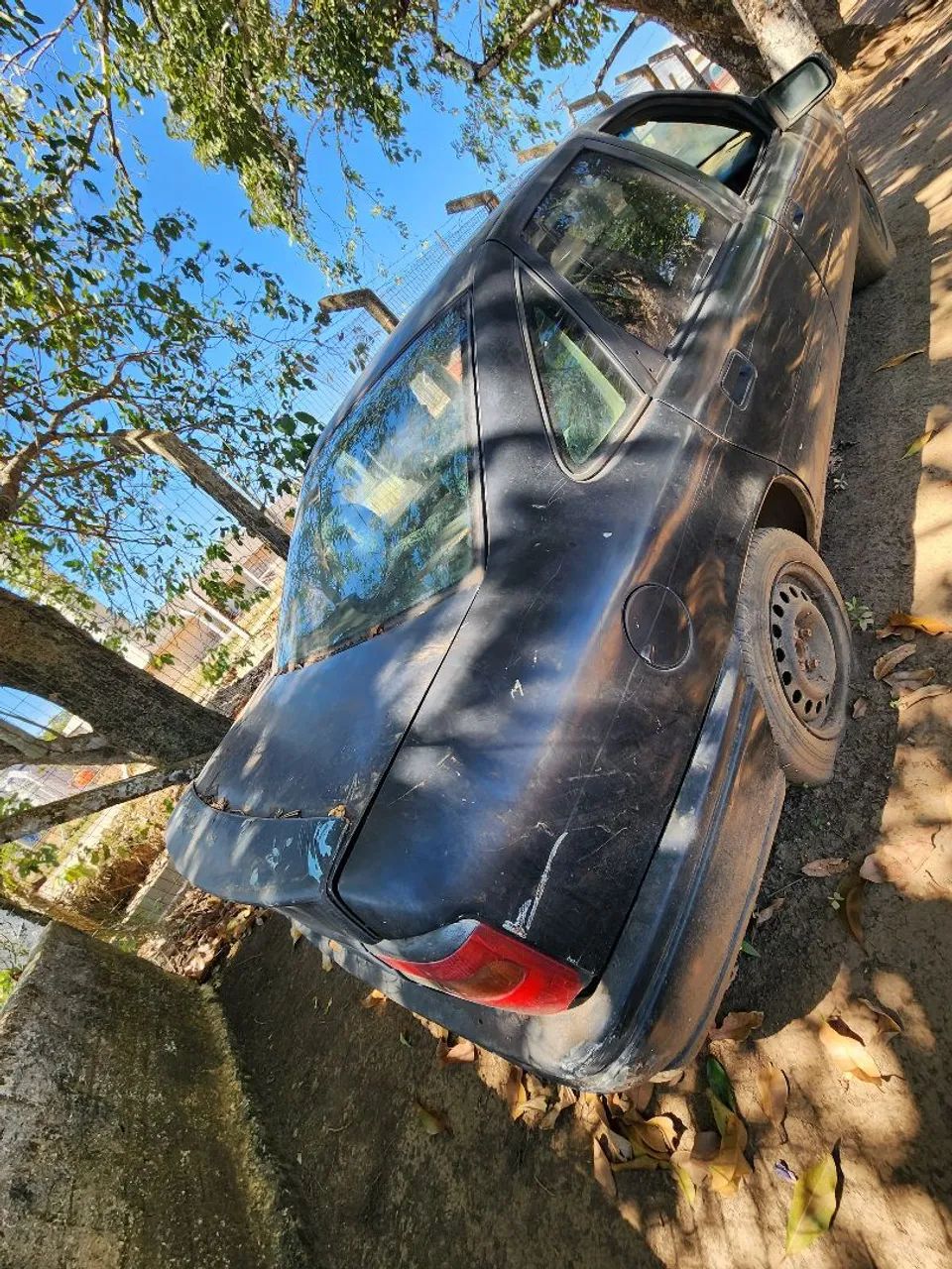 Sucata Vectra GSI 94 - Foto 4