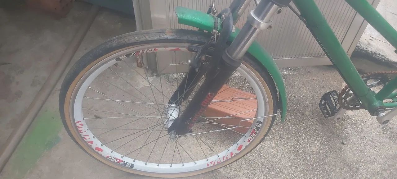 Bicicleta ceci poty aro 26 rodas vmax - Foto 2
