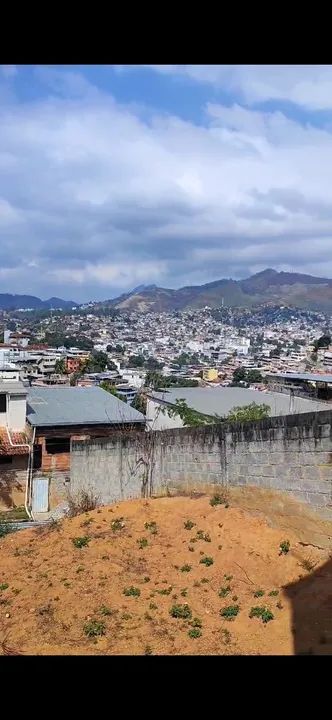 Terreno em ótima localização com uma vista privilegia de Cachoeiro, todo murado. - Foto 3