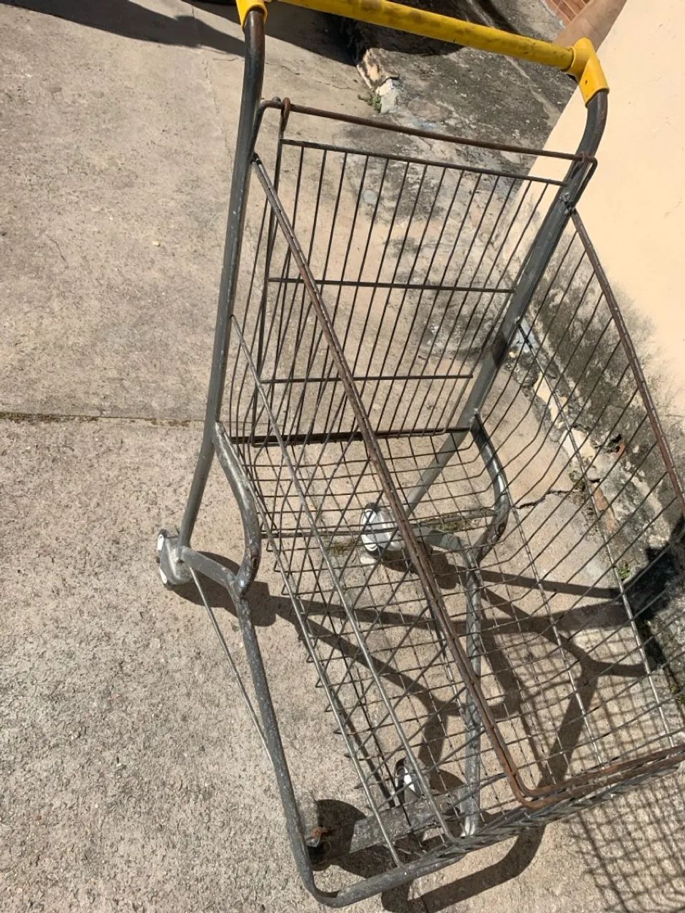 Carrinho de Compras - Equipamento Comercial - Foto 3