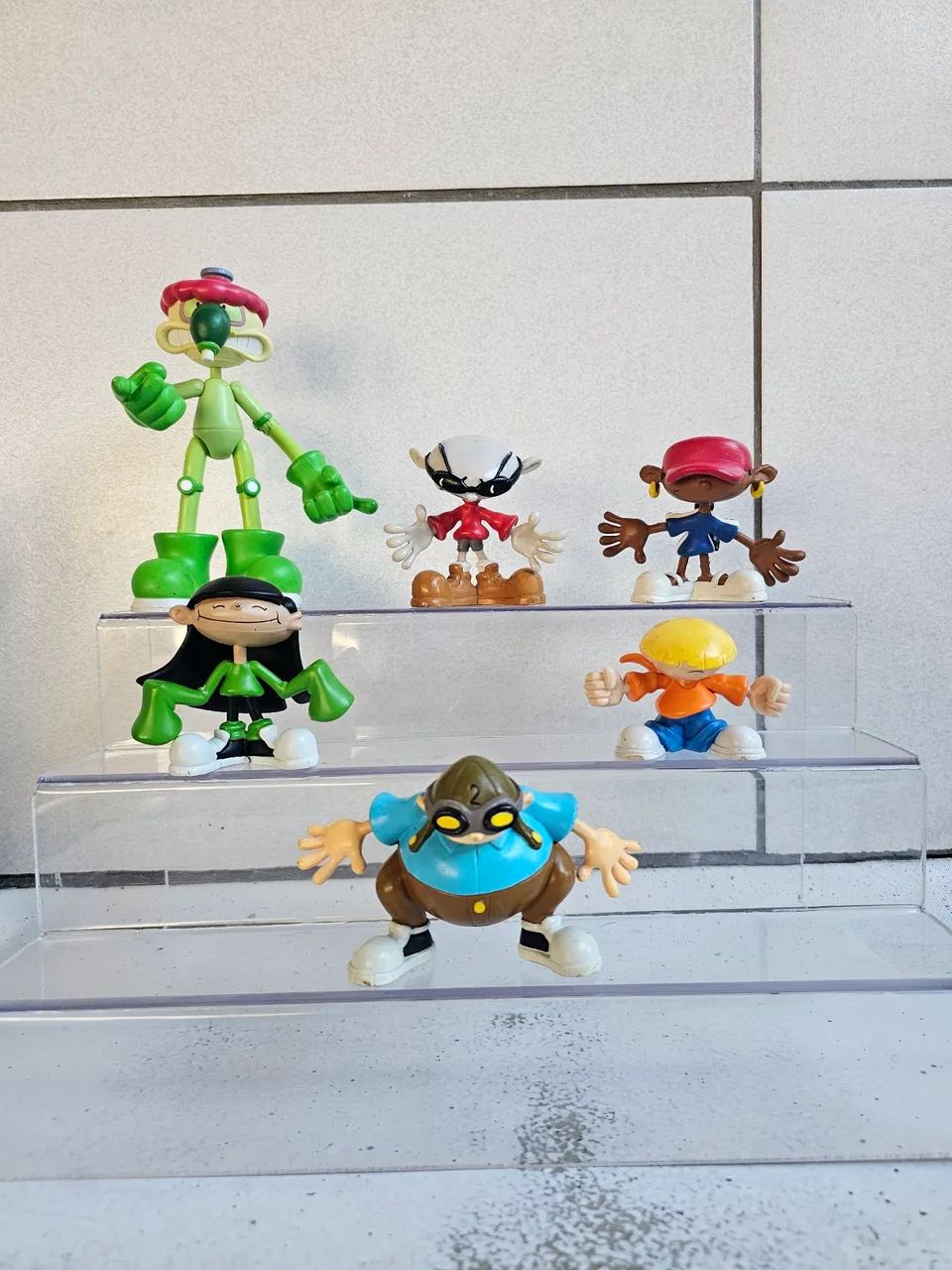 Turma do Bairro KND - Coleção Completa