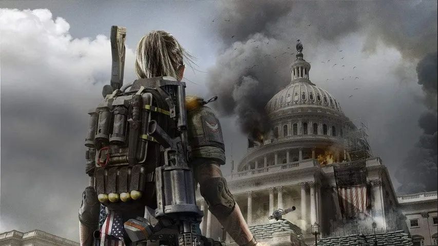Tom Clancy's The Division 2 - PS4 - Foto 4