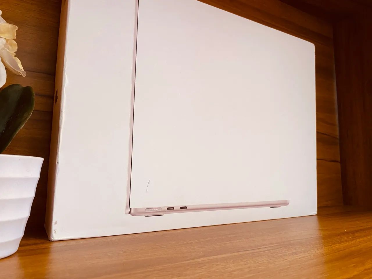 MacBook Air M4 Lacrado 24GB de RAM e 512 de Armazenamento - Foto 3