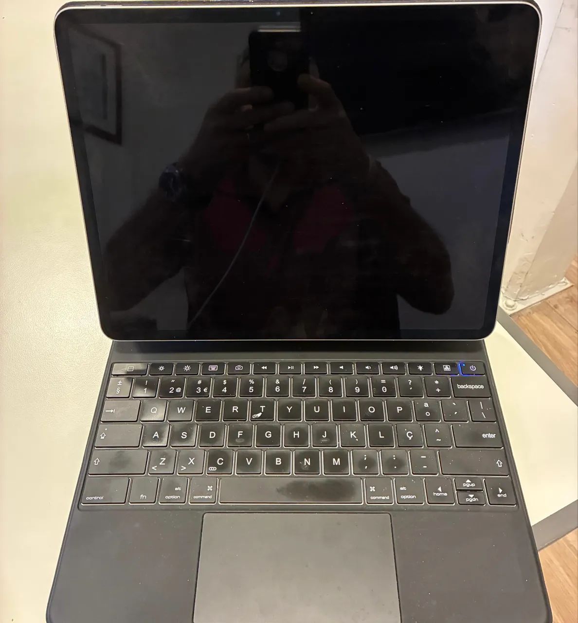 Teclado mágico keyboard para iPad 13?64617598004097120