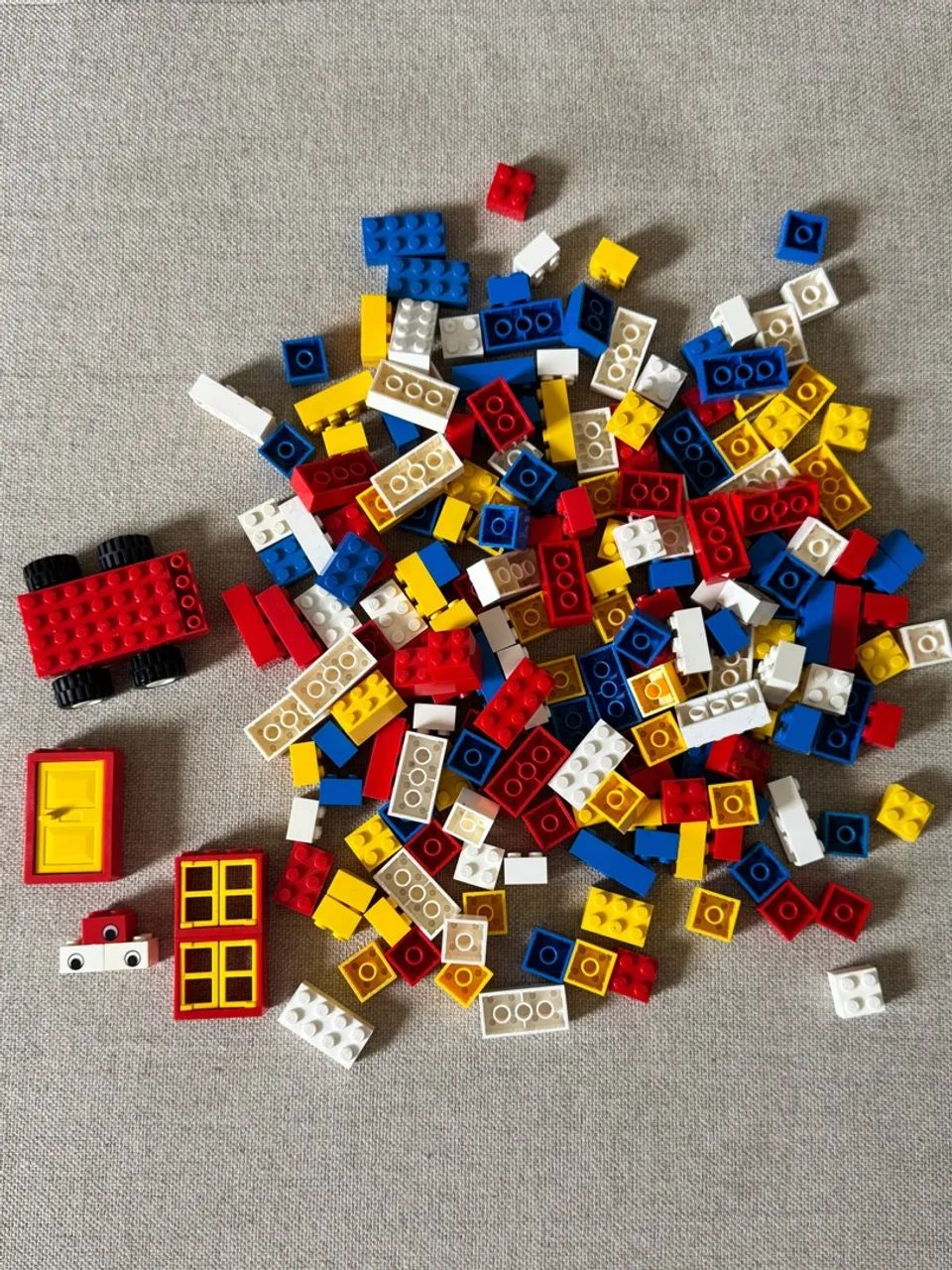 Lote lego classic 200 peças Brinquedos e Jogos Jardim Urano