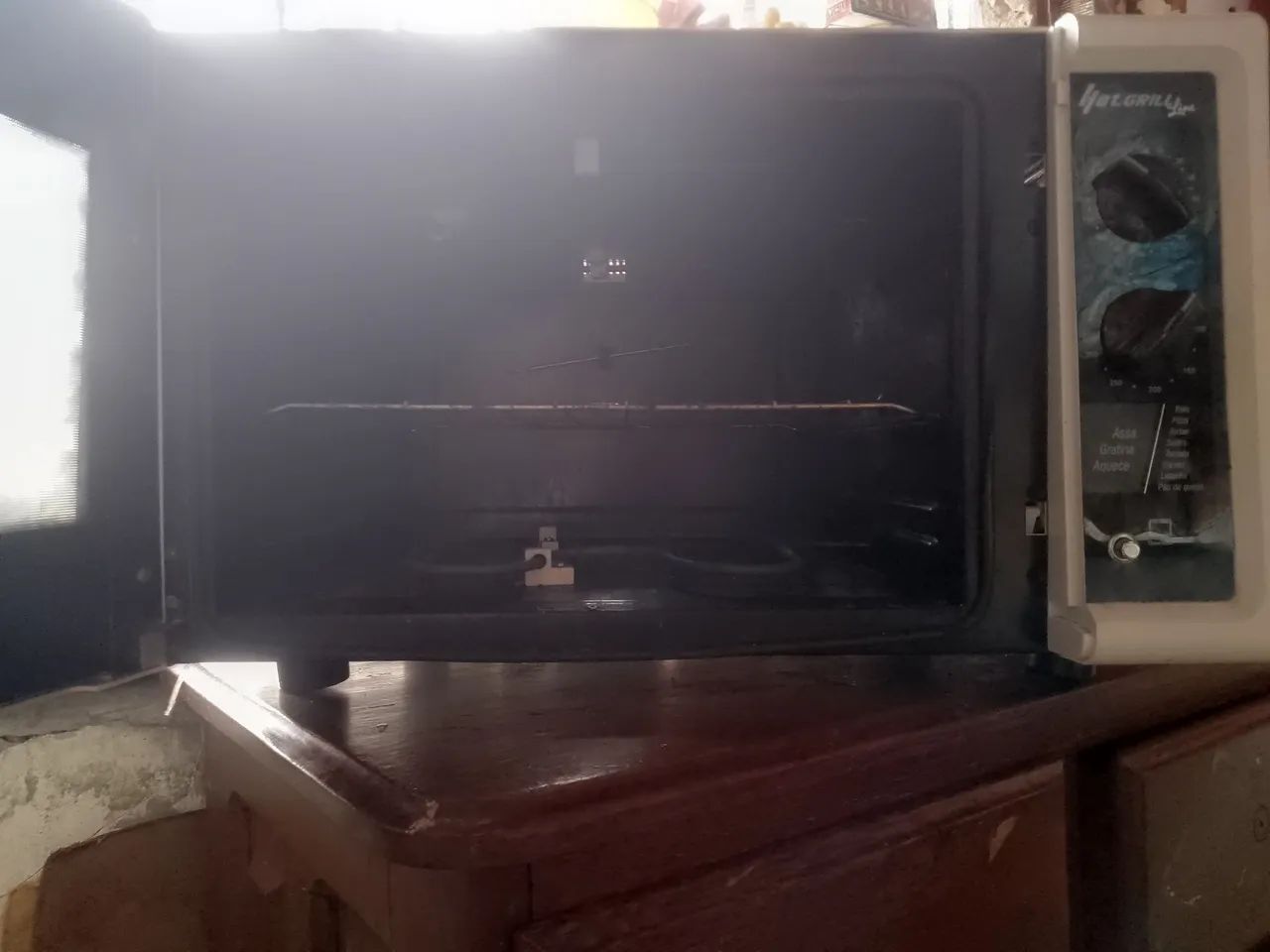 Forno elétrico Fischer hot grill LINE de 44  - Foto 2