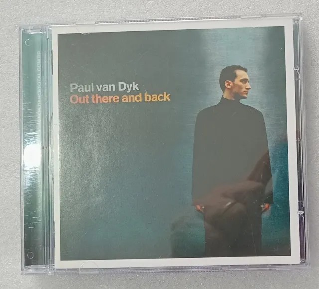 Paul Van Dyk - Out there and Back para Alexandre
