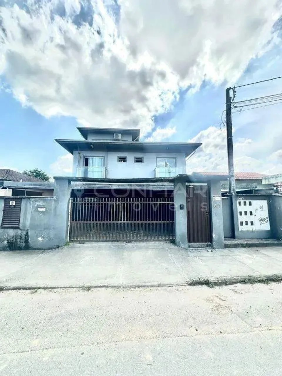 Apartamento para locação no bairro Vila Nova valor de R$1.300,00