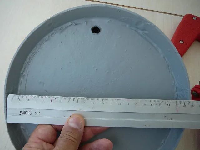 Carcaça para detector de metais (em plástico e fibra de vidro) - Foto 6