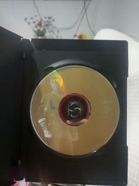 DVD "Michael Jackson - Video Greatest Hits - History" - Foto 2