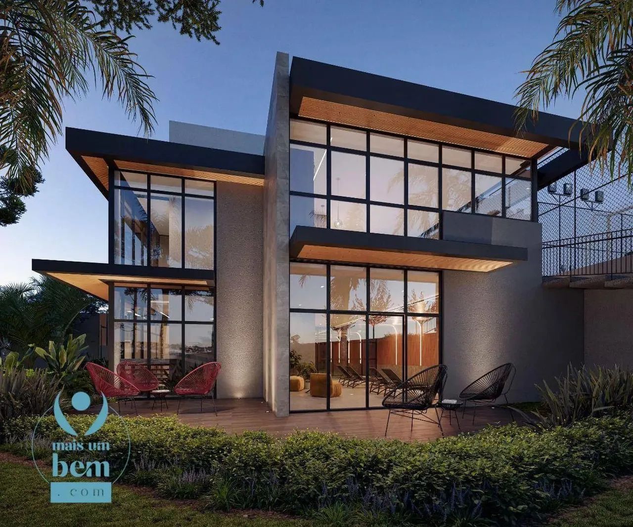 Terreno em condomínio à venda, 281 m² por R$ 869.871 - Santa Cândida - Curitiba/PR - Foto 2