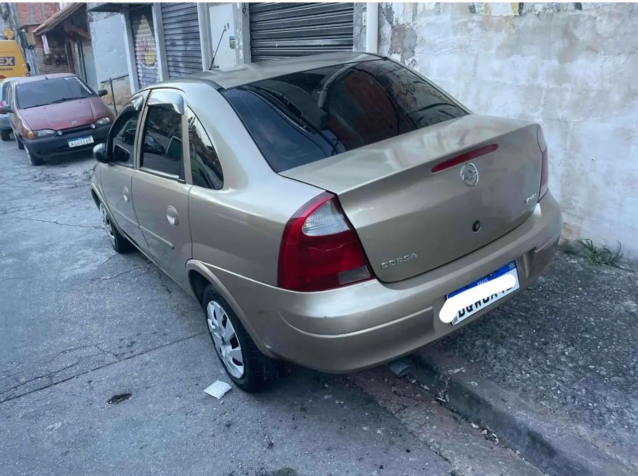 Corsa Frente Montana Direção Hidráulica (Ler descrição) - Foto 2