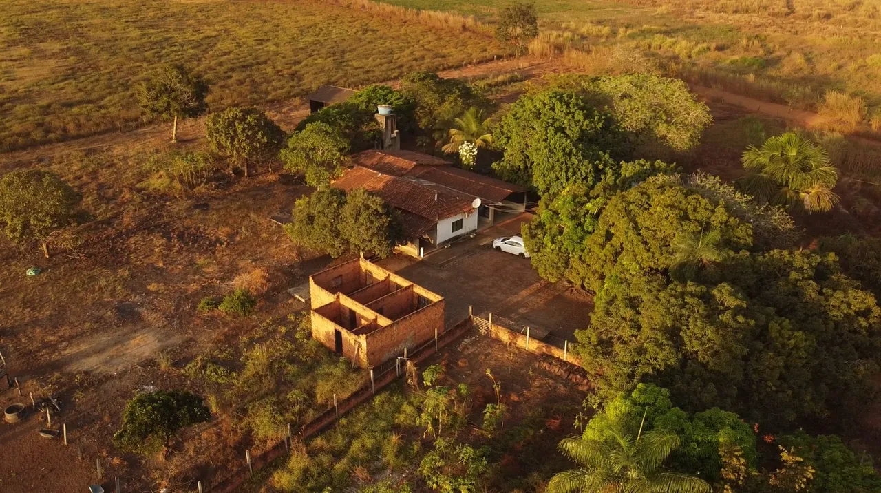 CHÁCARA EM LAGOA DA CONFUSÃO - TO