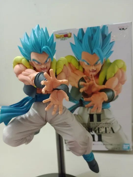 Goku Super Saiyajin - Figura de Ação
