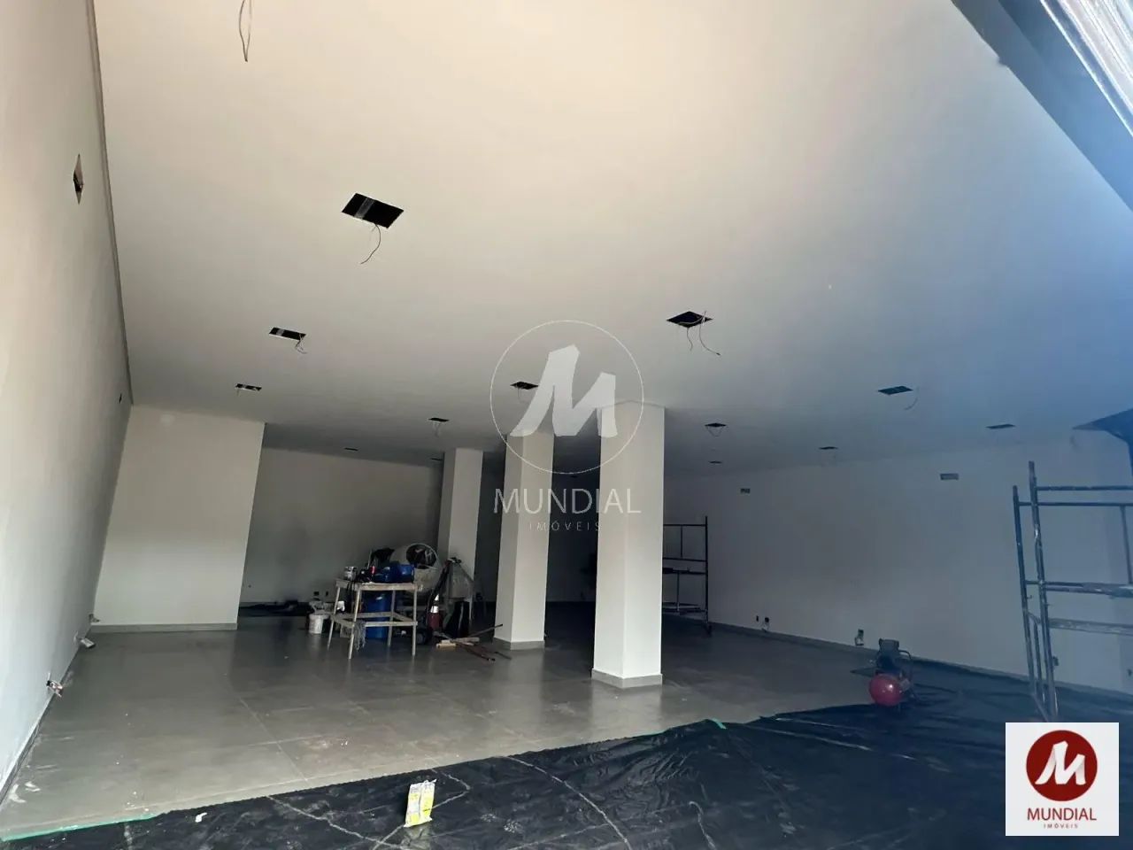 Salão/Galpão (salão - térreo) - Foto 3