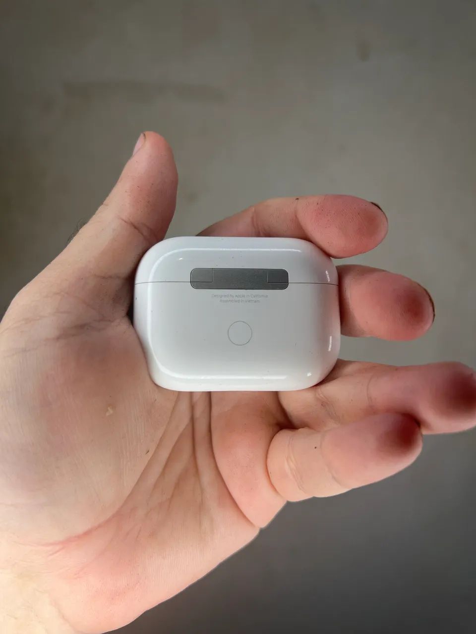 Airpods pro 2 original com caixa - Acessórios de Celular - Centro