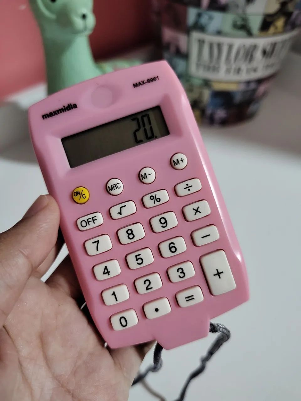 Calculadora 64872127267331120