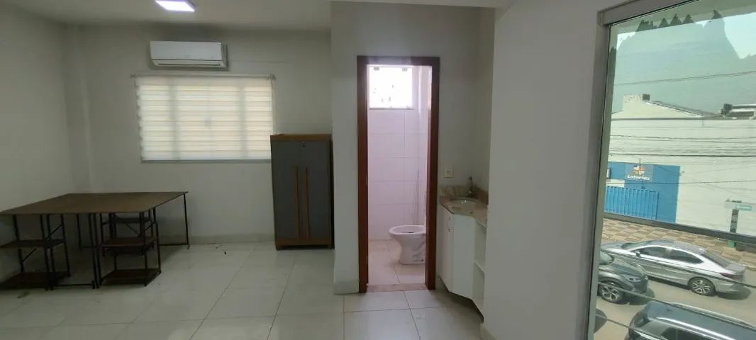 Sala Comercial/Kitnet - Agrícola Paes de Barros - Foto 3