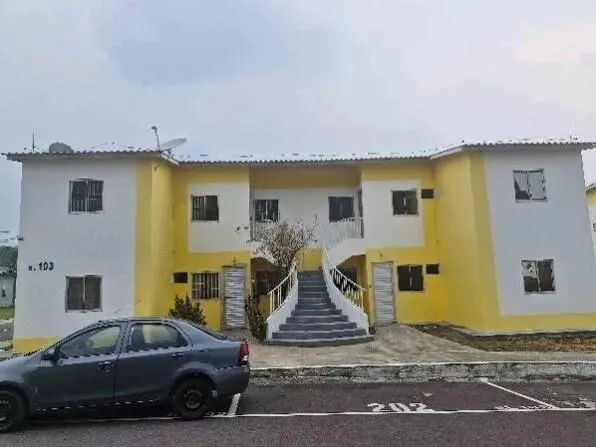 Leilão - MANAUS/AM - APARTAMENTO