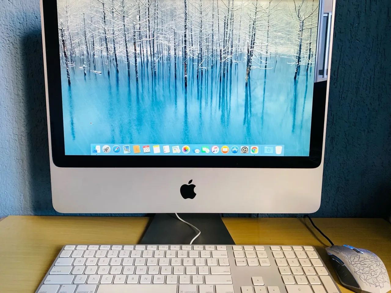 VENDE-SE Pc da Apple - Tela de 20