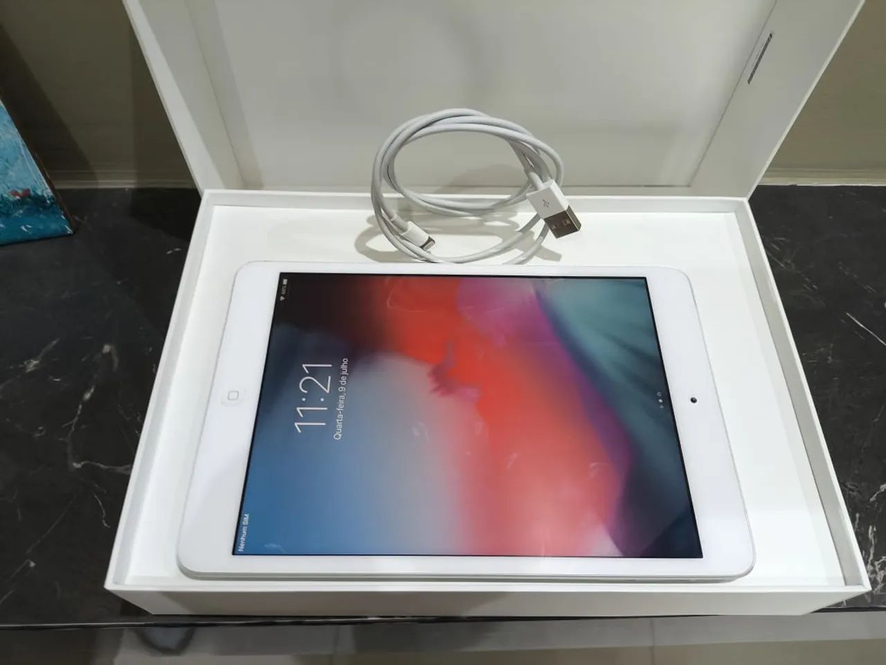APPLE IPAD MINI2 (DJAY2 E BEATMAKER INSTALADOS) - Foto 2
