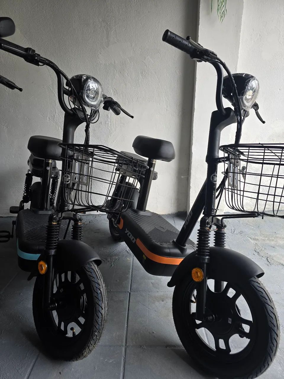 Bike eletrica 