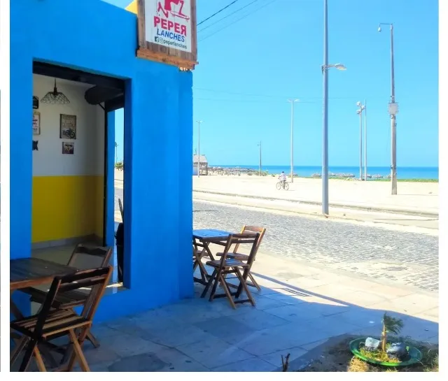PONTO COMERCIAL EM FRENTE DA PRAIA Oportunidade Imperdível em Fortaleza-CE
