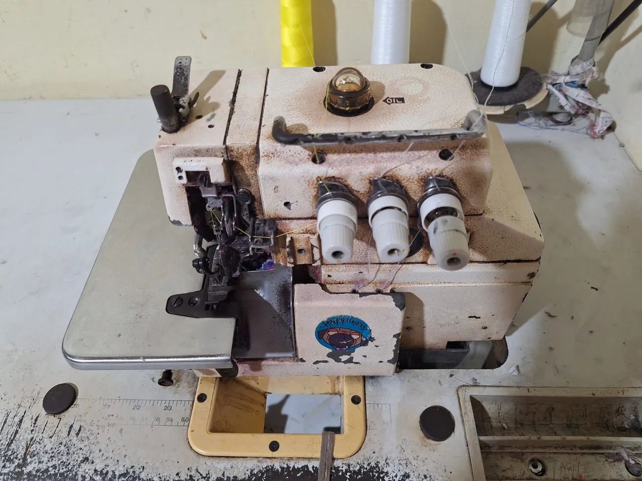Máquina de Costura Overlock Industrial - Foto 3