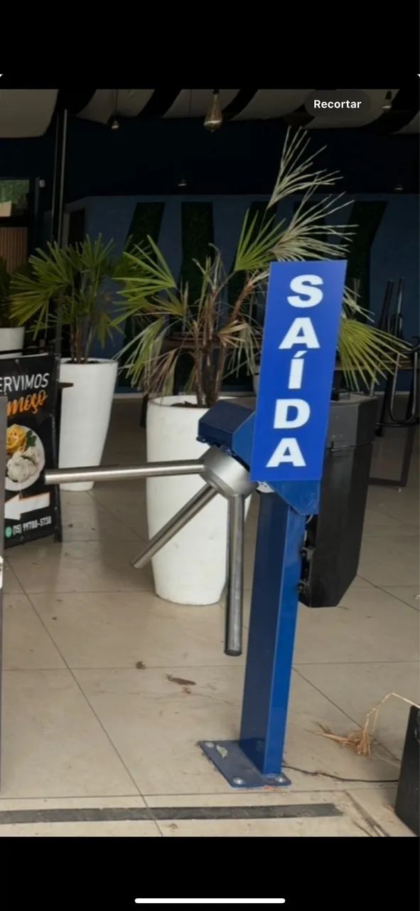 Catraca padaria  - Foto 3