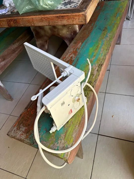 Chuveiro Lorenzeti Acqua Ultra - Foto 3