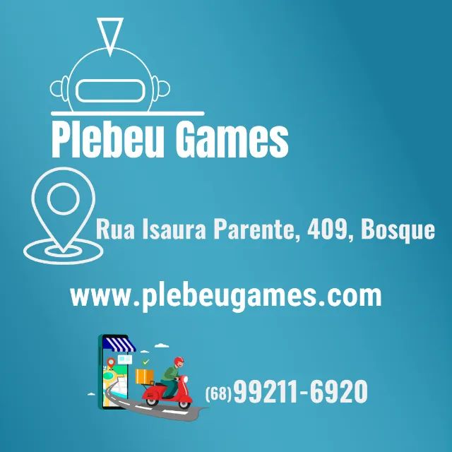 Suporte para Controles de Playstation, Xbox, Nintendo Switch e Mais63824543954819121