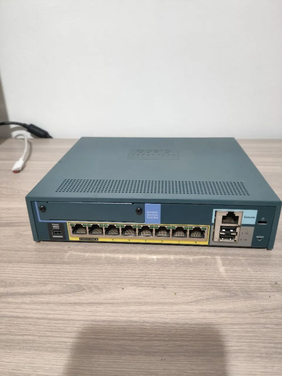 Switch Cisco de Rede 5500 series
